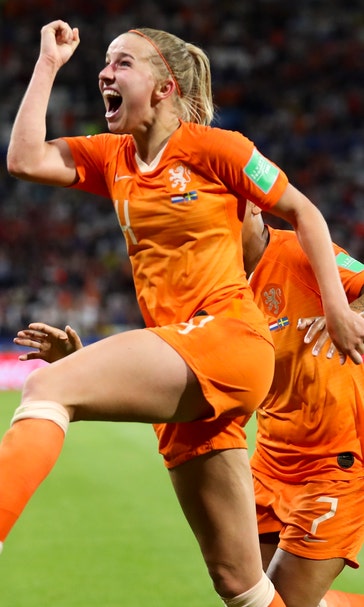 England embraces rivalries, big venues for Women's WCup lift